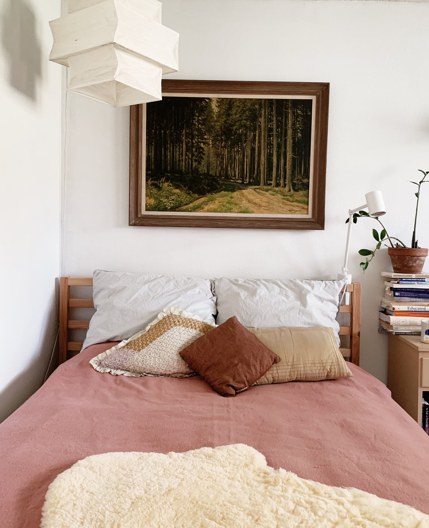 Vintage Wool Blanket