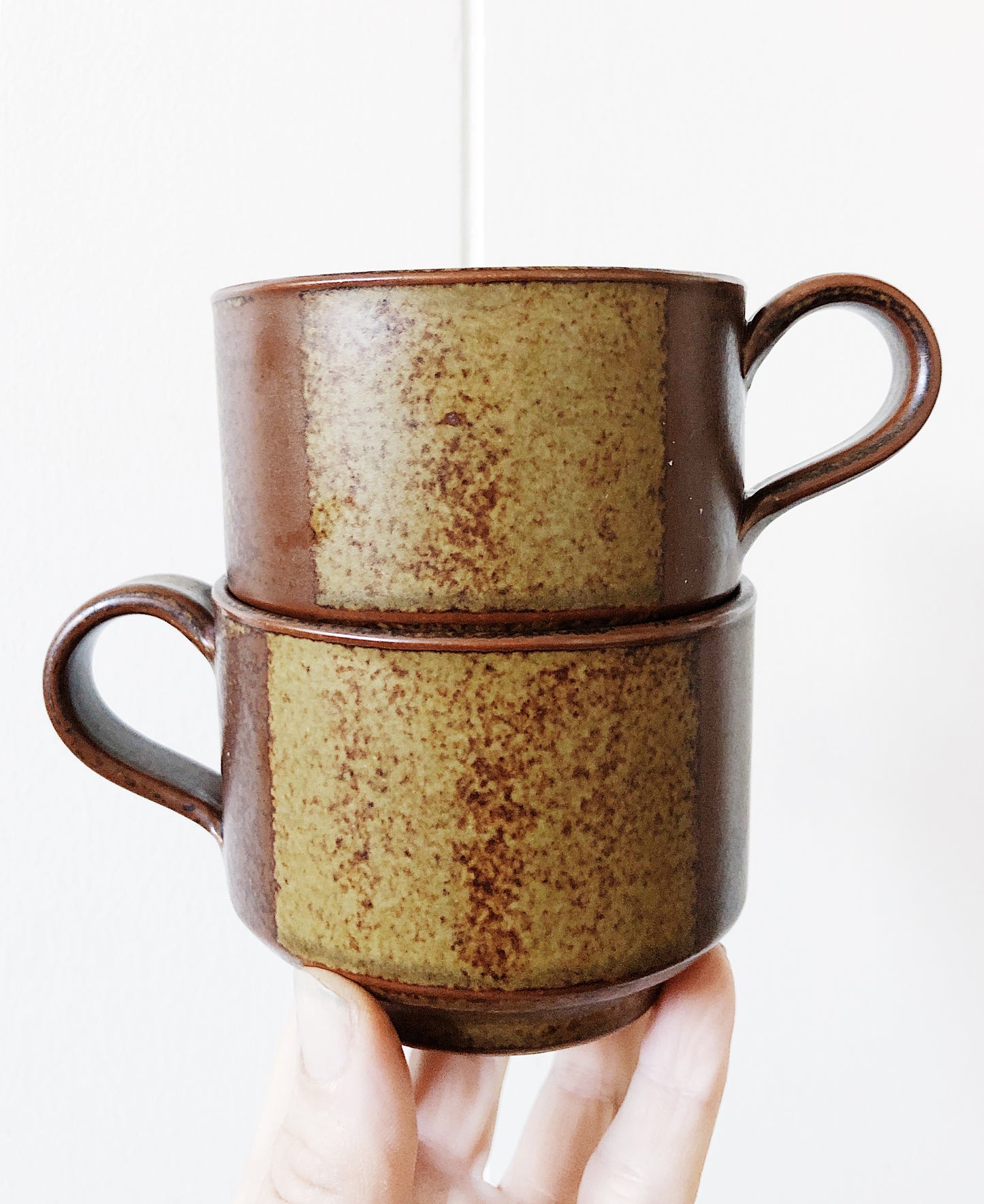 Iron Mountain Stoneware Mug