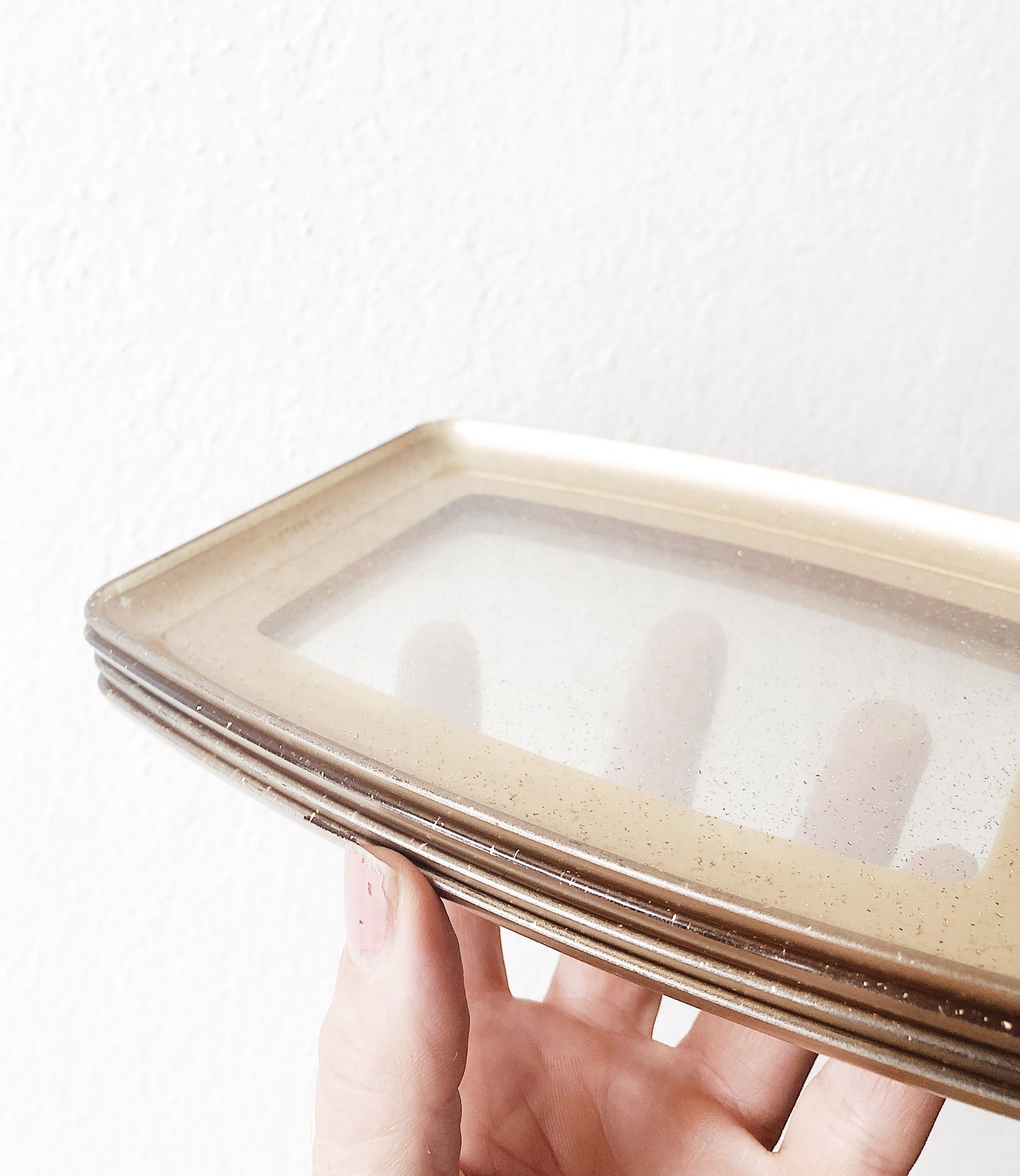 Set of Vintage Mid Century Cocktail Trays