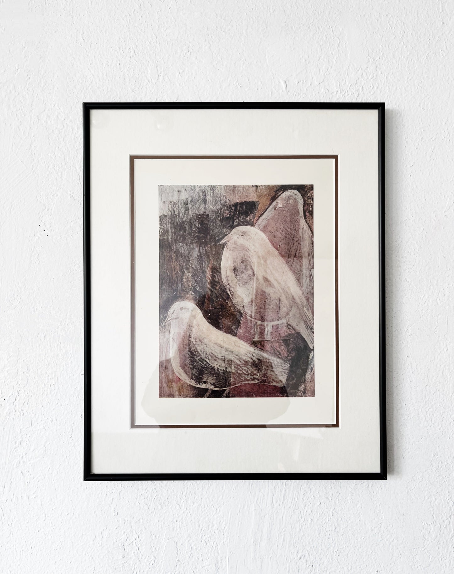 Vintage Fritz Landwehr Folio Plate