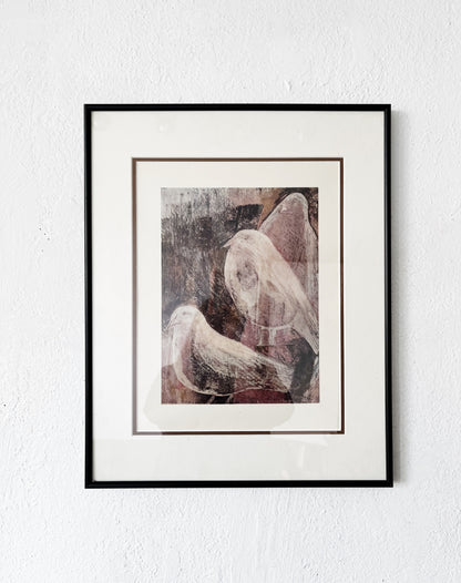 Vintage Fritz Landwehr Folio Plate