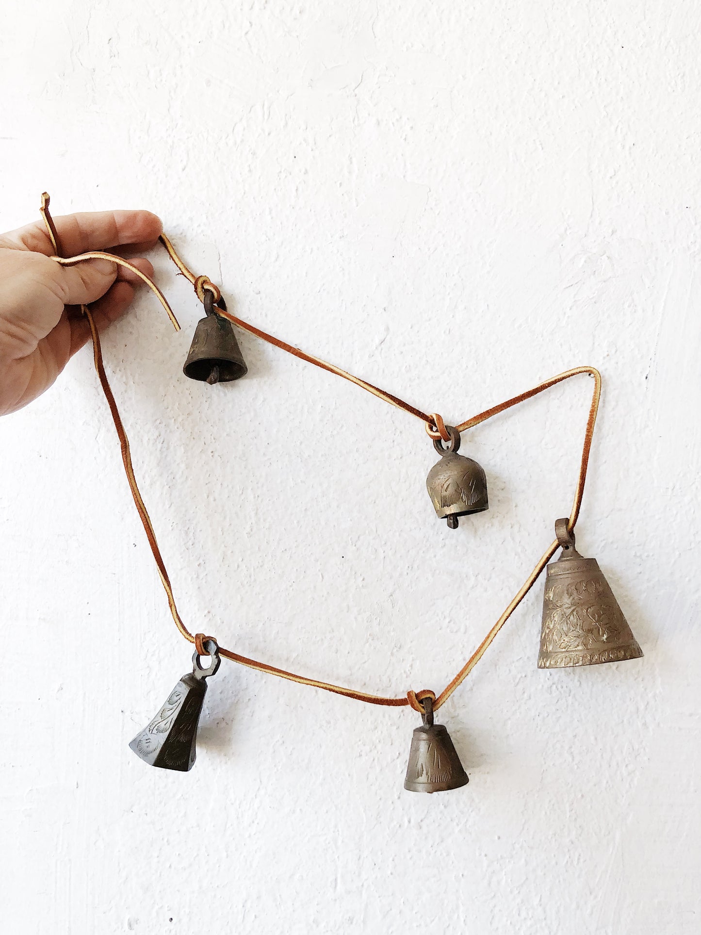 Antique Temple Bells