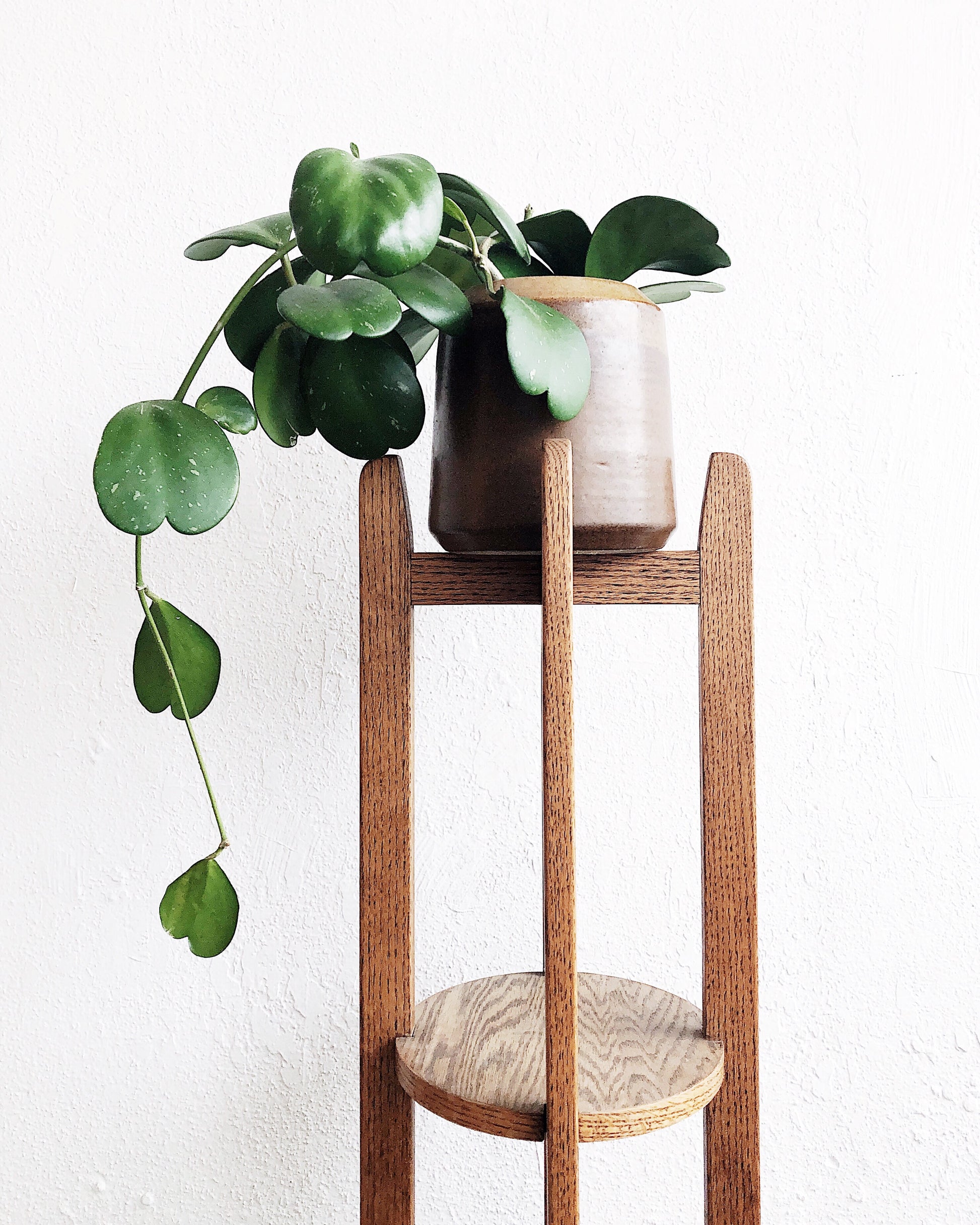 vintage plant stands indoor Vintage Plant Stand – Maven Collective