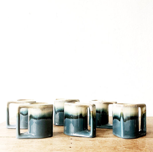 Padilla Ceramic Mug Pair