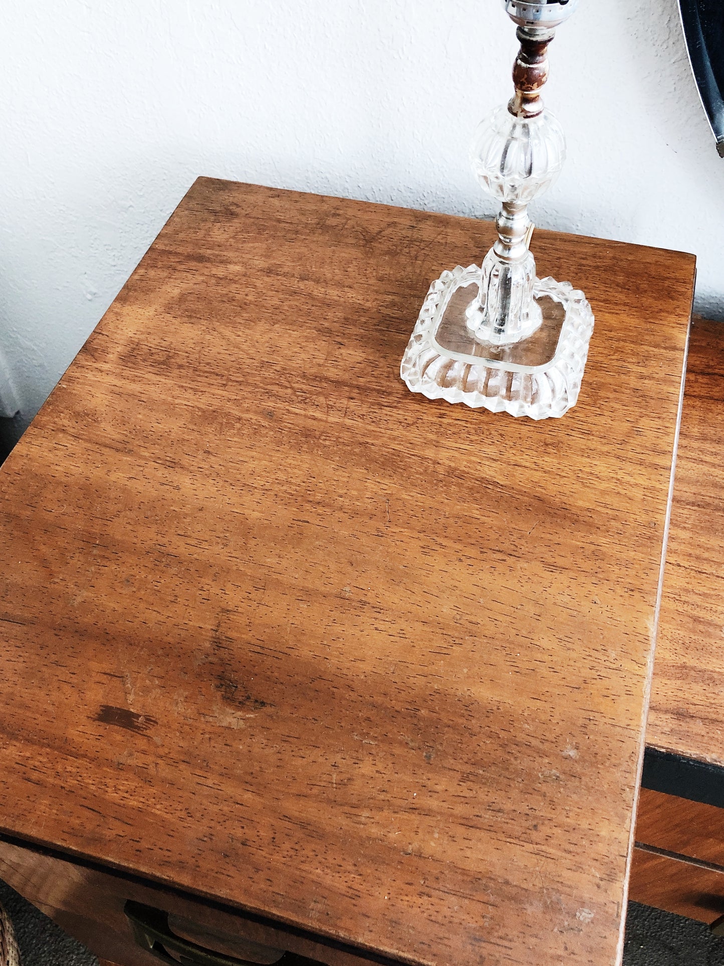 Vintage 1930s Vanity or Dresser