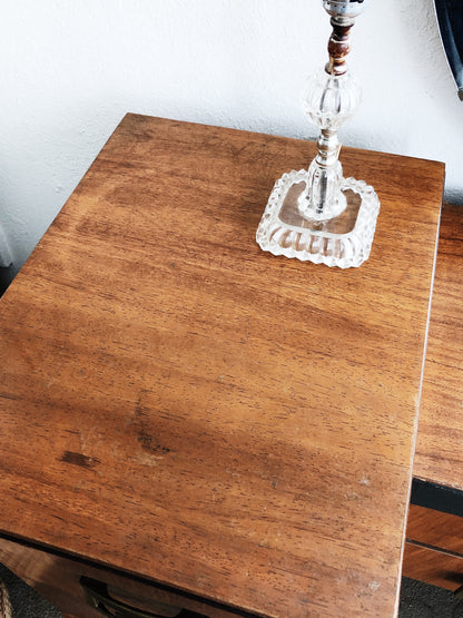 Vintage 1930s Vanity or Dresser