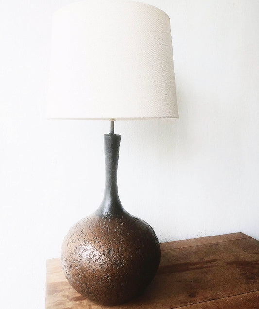 Vintage Mid Century Ceramic Lamp
