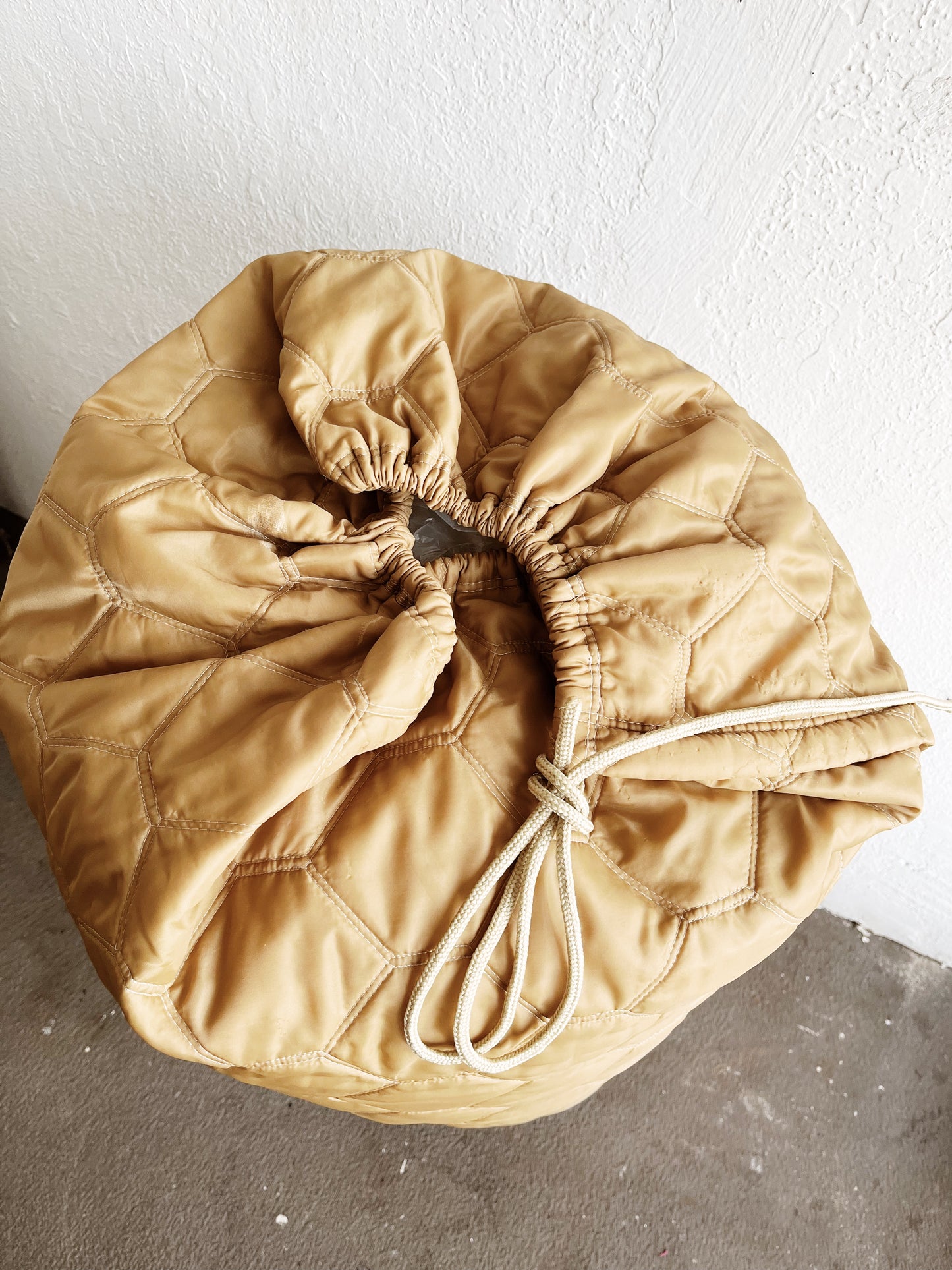 Vintage Game Day Sack