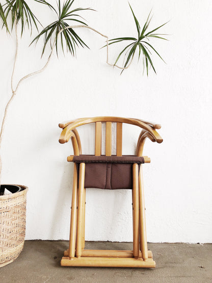 MCM Thonet Folding Chairs