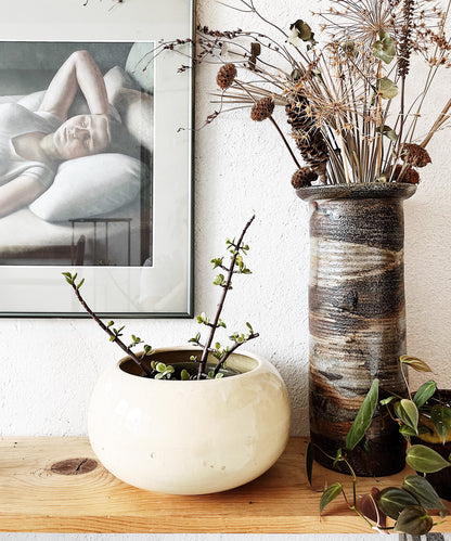 Mid Century Ceramic Pot