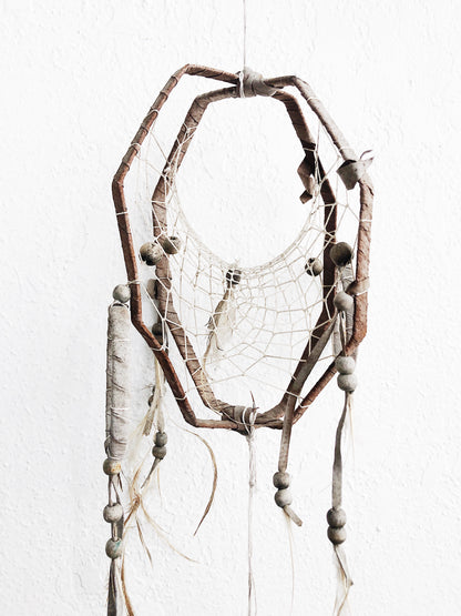 Vintage Handmade Dreamcatcher Wind Chimes