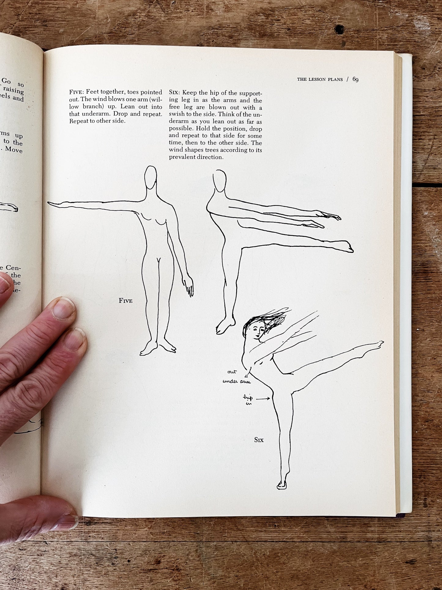 Vintage Dance of the Self Hardcover