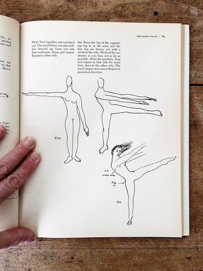 Vintage Dance of the Self Hardcover