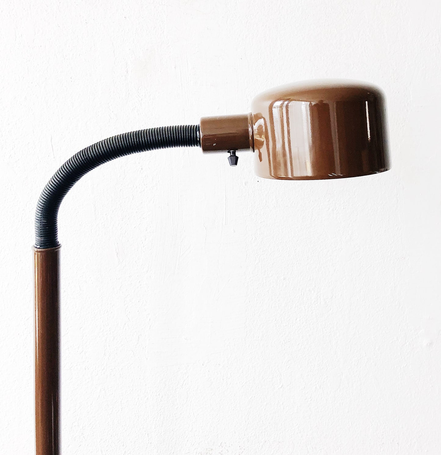 Vintage Fagerhults Sweden Style 1970s Floor Lamp