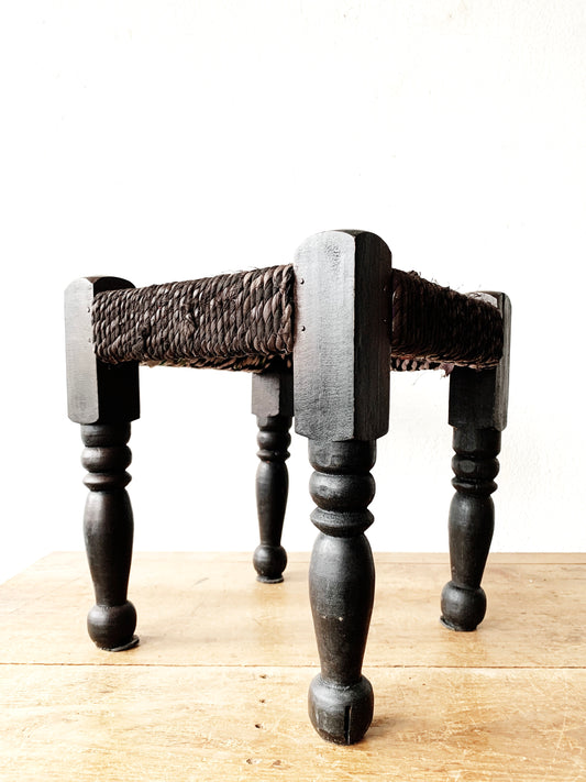 Woven Stool