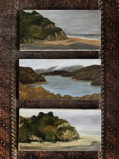 Original Oregon Coast Seascape