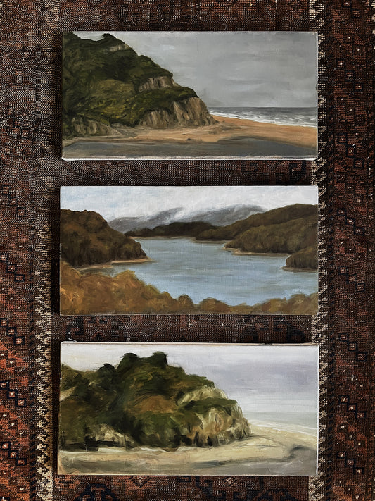 Original Oregon Coast Seascape