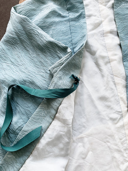 Vintage Silk Kimono