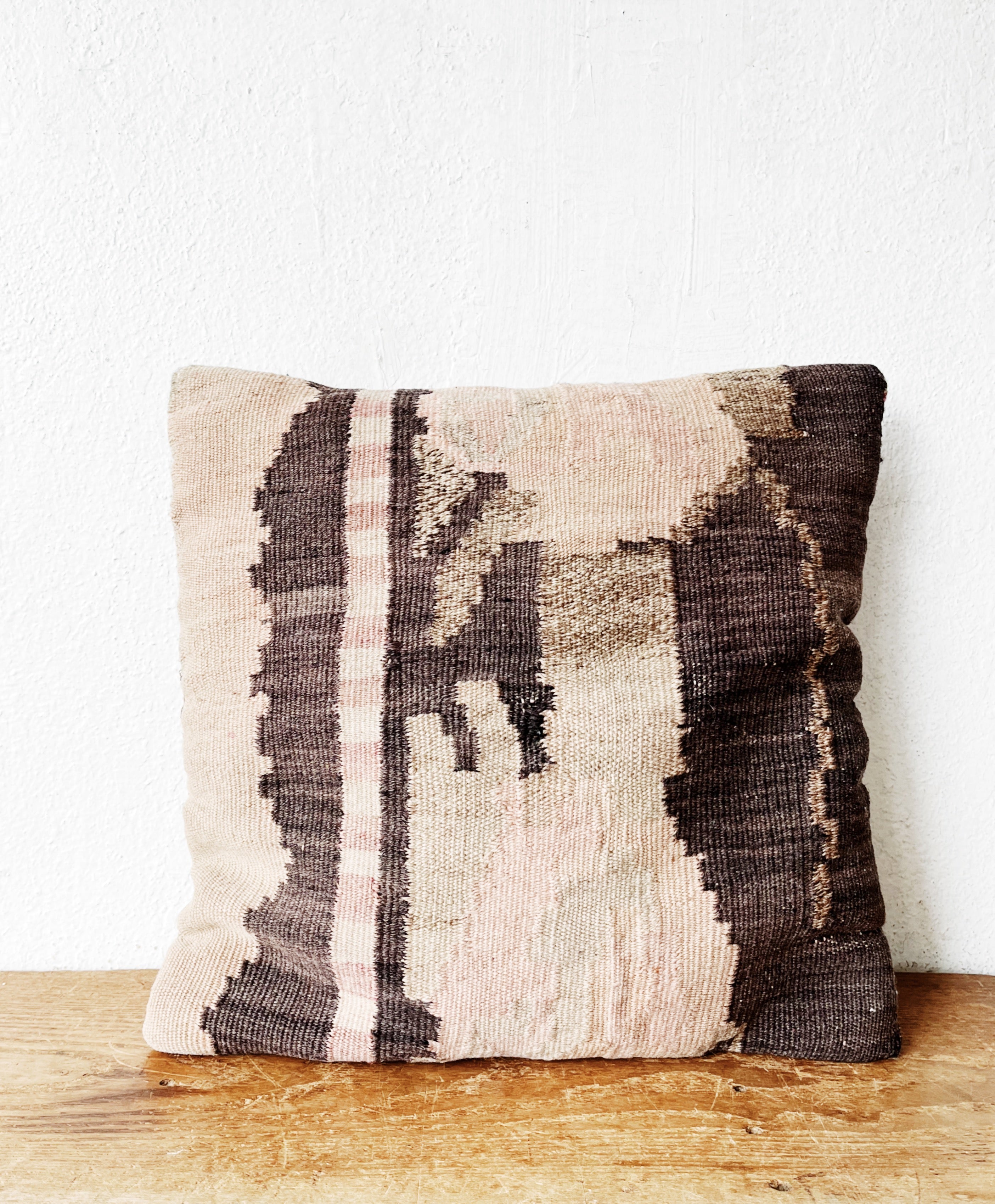 Vintage Kilim Pillow