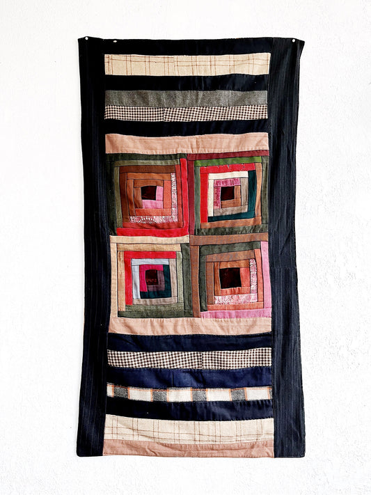 Antique Patchwork Quilt