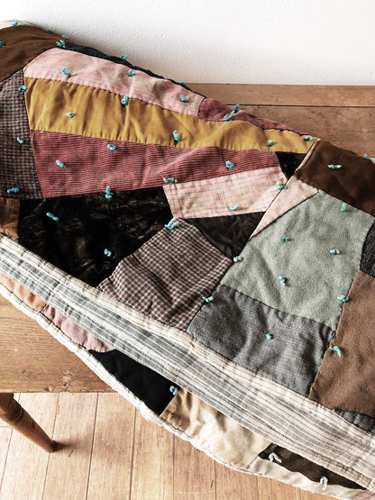 Antique Crazy Quilt