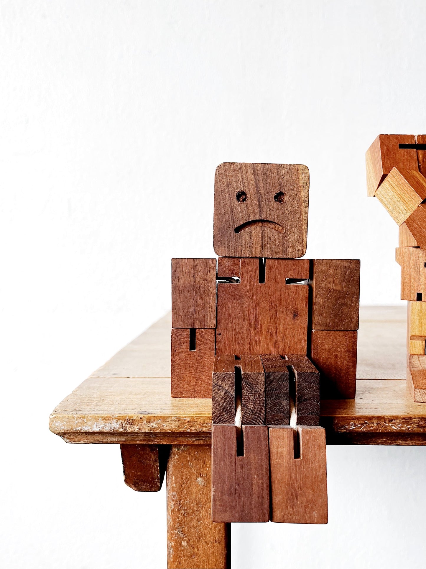 Cubebot Puzzle