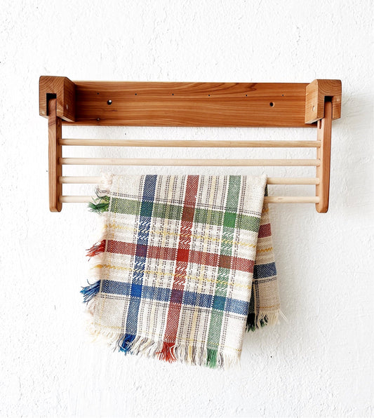 Handmade Folding Drying Rack