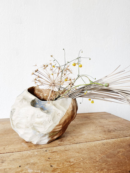 Modernist Biomorphic Vessel