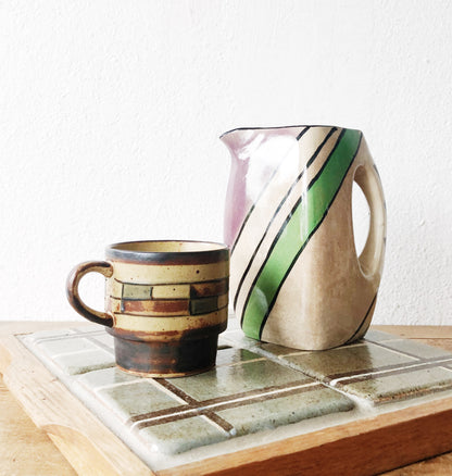 Vintage Pitcher Japan