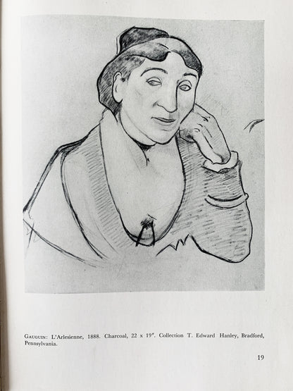 Modern Drawings MOMA 1944