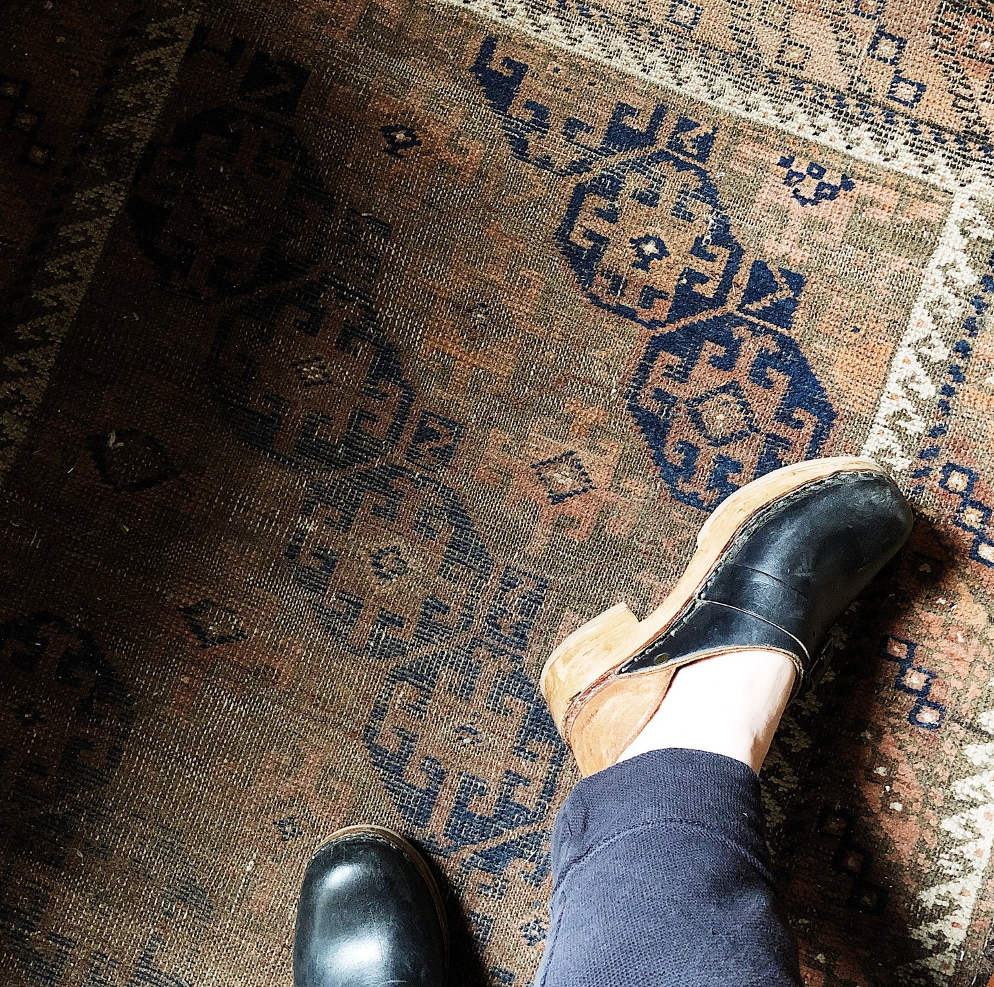 Vintage Multnomah Clogs Like New