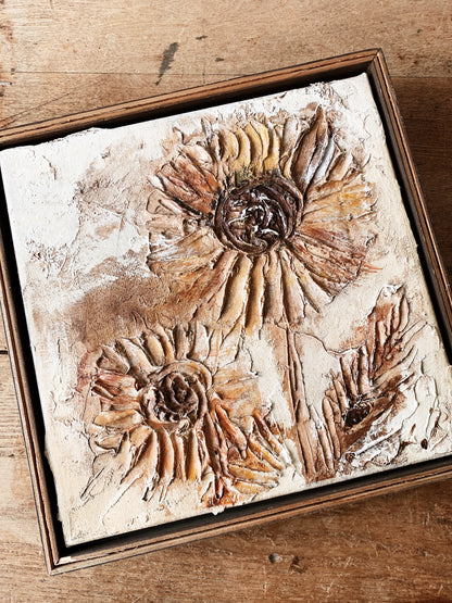 Mid Century Original Lee Reynolds Oil Painting