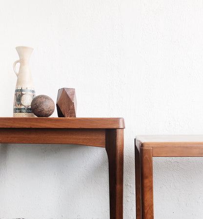 Danish Modern Vejle Stole og Møbelfabrik Side Table