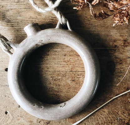 Vintage Ceramic Wall Vase