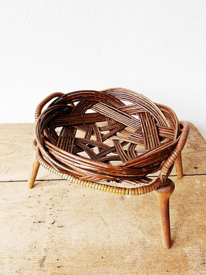 Early Quistgaard Danish Ankerline Stand