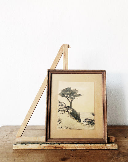 Vintage Wood Easel