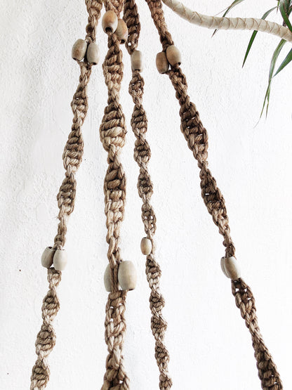 Vintage Hanging Shelf