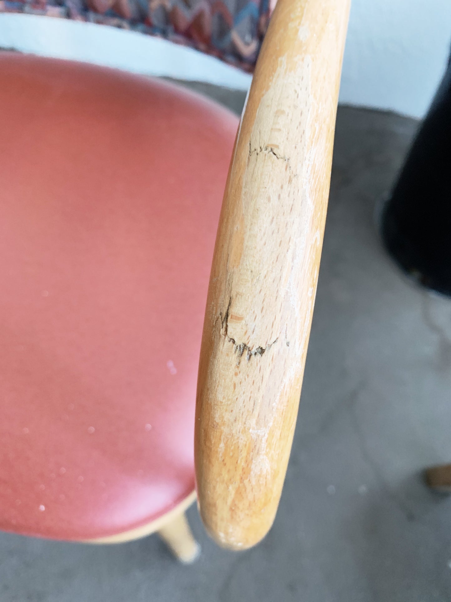 Vintage Thonet Style Chair