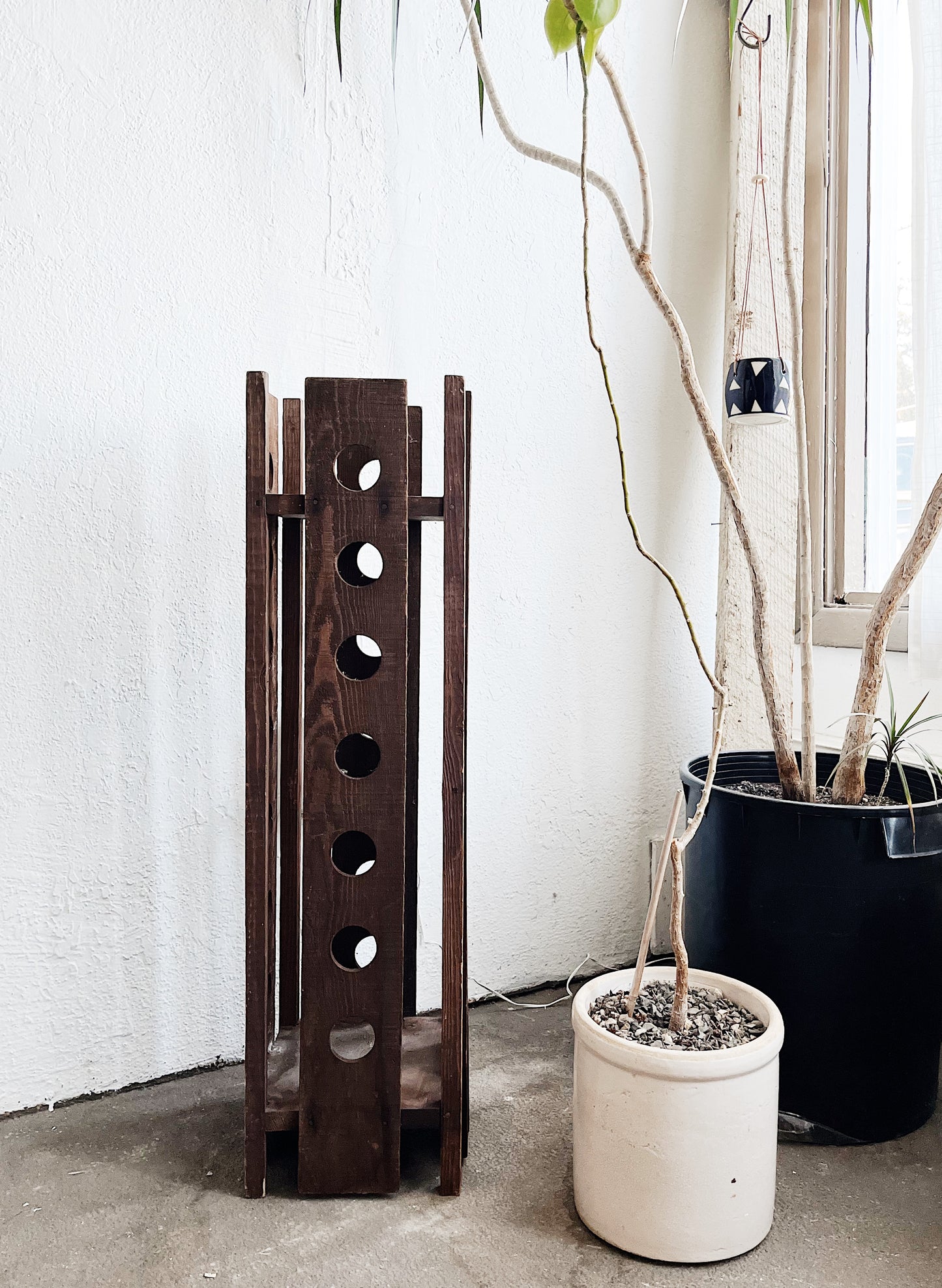 Antique Eastlake Plant Stand