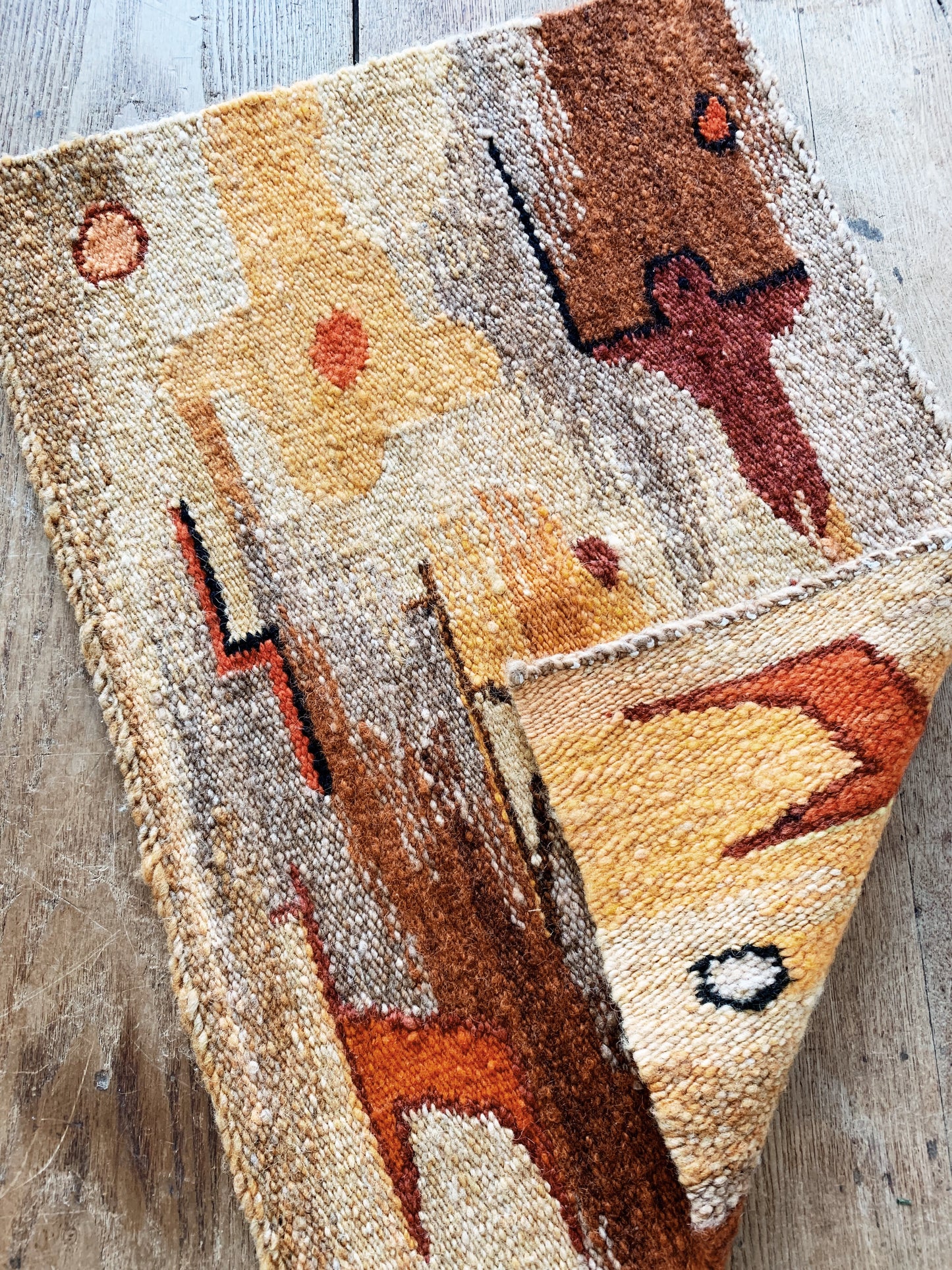 Original Vintage Weaving