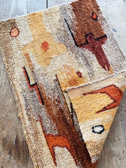 Original Vintage Weaving