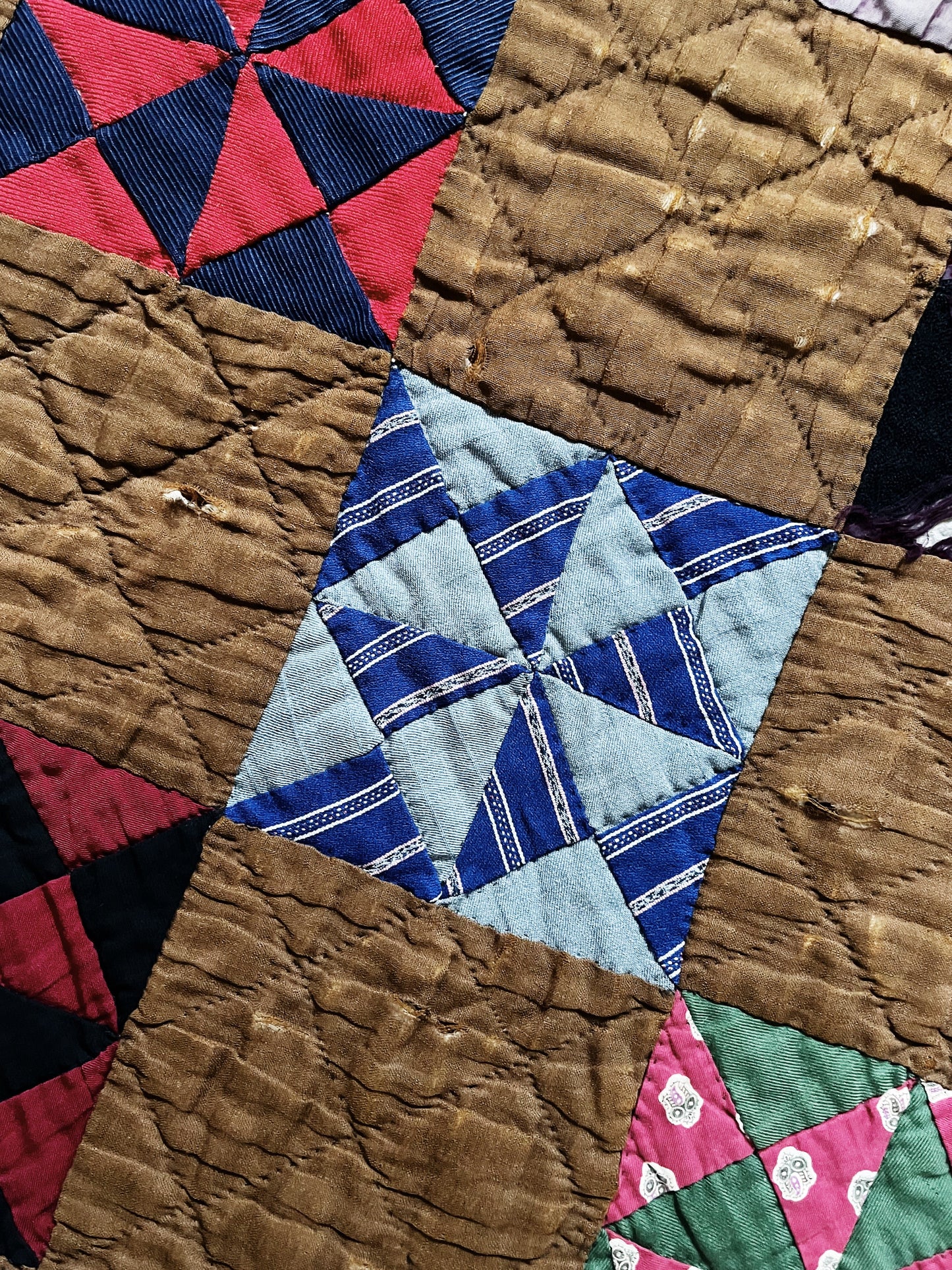 RESERVED Linda / Quilt balance