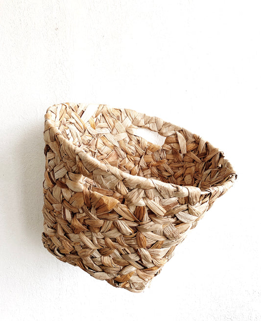 Large Basket with Handles