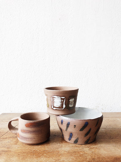 Petite Handmade Ceramic Set