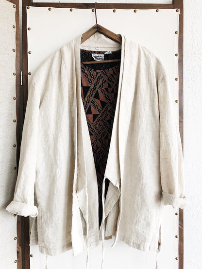 Vintage Kimono Jacket