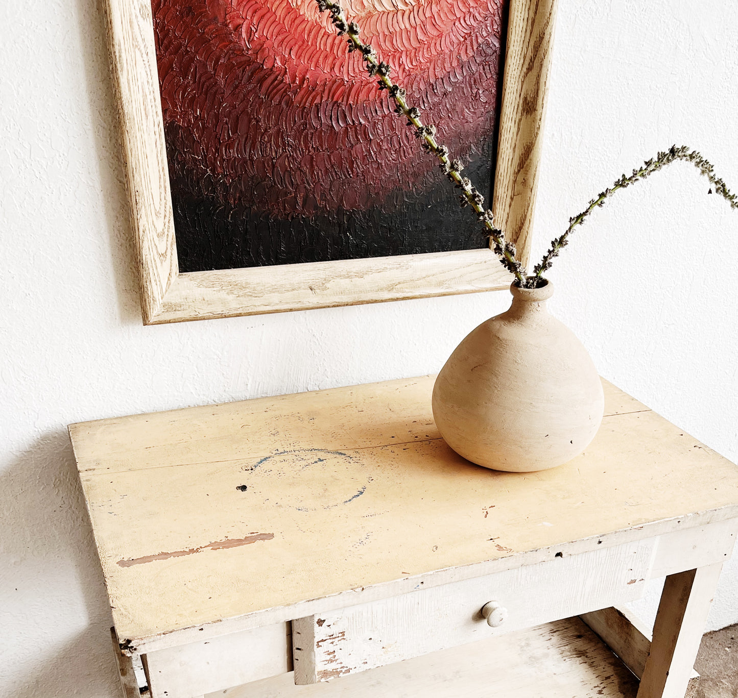 Rustic Farmhouse Table