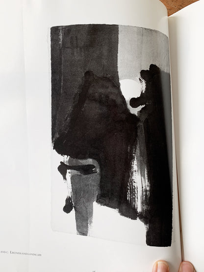 Vintage Hilda Morris Sumi Art Book