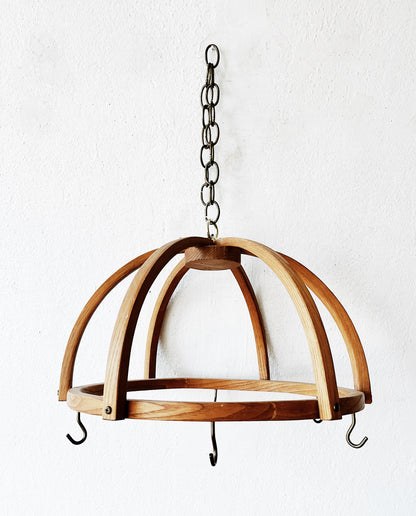 Vintage Drying or Pot Rack