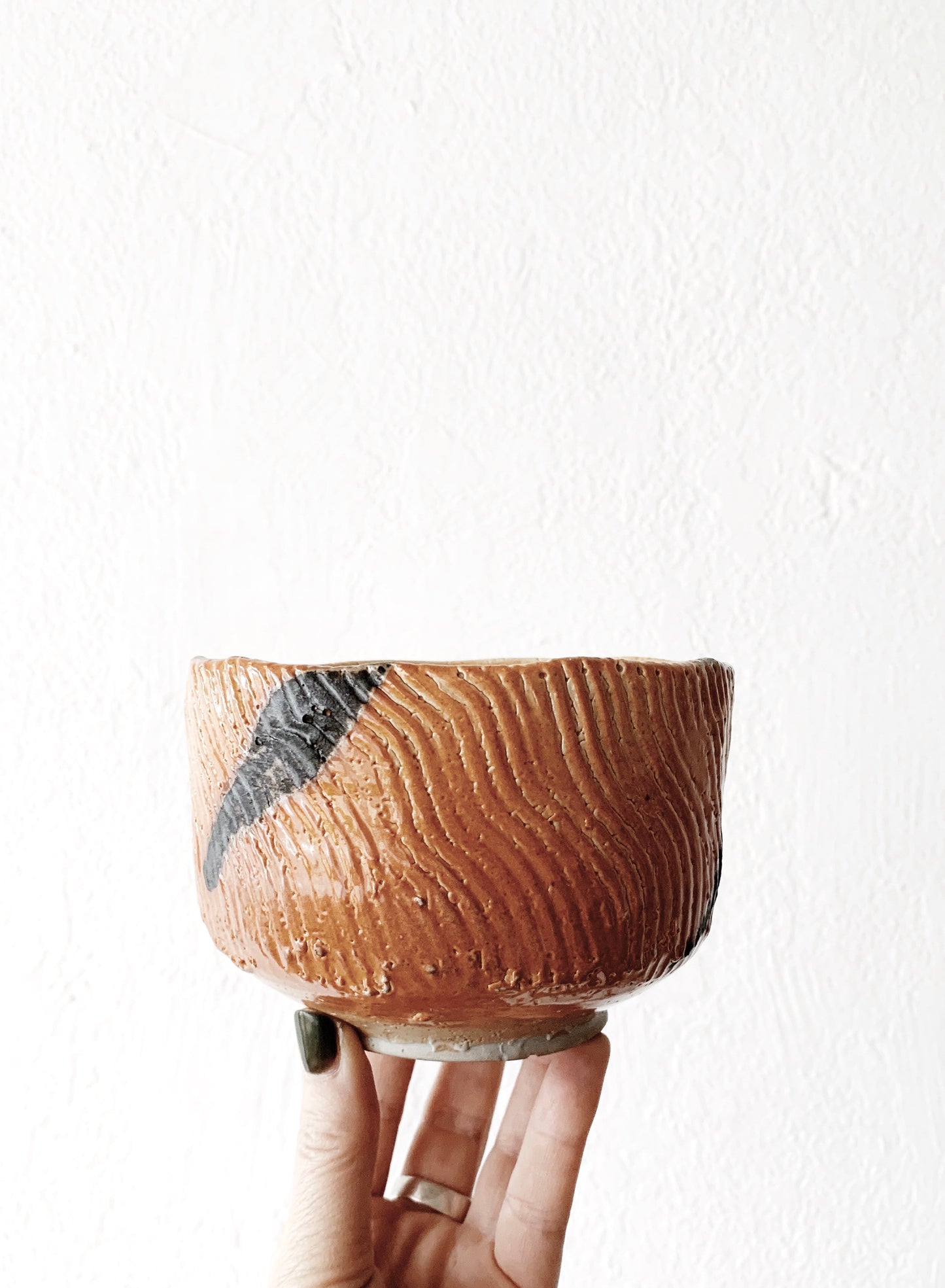 Burris Pottery Bowl