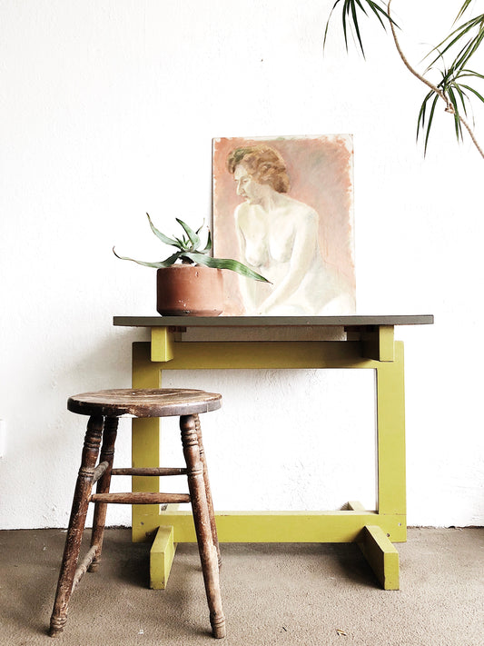 Vintage Mod Side Table